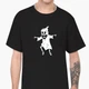 Футболка мужская Скелетон (Skeleton) (9223-2085-5) XXL Черная - изображение 1