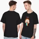 Футболка мужская Рик и Морти Рик Санчез и Морти Смит (Rick and Morty Rick Sanchez and Morty Smith) (9223-2946-2) M Черная - изображение 4