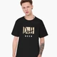 Футболка мужская Симпсоны Дафф (The Simpsons Duff Beer) (9223-1995-3) L Черная - изображение 3