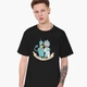 Футболка чоловіча Рік і Морті Рік Санчез (Rick and Morty Rick Sanchez) (9223-2943-5) XXL Чорна - зображення 3