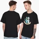 Футболка чоловіча Рік і Морті Рік Санчез (Rick and Morty Rick Sanchez) (9223-2943-5) XXL Чорна - зображення 4