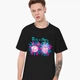 Футболка чоловіча Рік і Морті Рік Санчез (Rick and Morty Rick Sanchez) (9223-2947-5) XXL Чорна - зображення 3