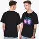Футболка чоловіча Рік і Морті Рік Санчез (Rick and Morty Rick Sanchez) (9223-2947-5) XXL Чорна - зображення 4