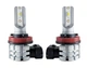 Лэд авто лампы H11 (PGJ19-2) 40W 12 и 24V 6500K. Качественные светодиодные лампы Н11 - изображение 3