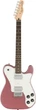 Электрогитара SQUIER by FENDER AFFINITY SERIES TELECASTER DELUXE HH LR BURGUNDY MIST 221676 - изображение 1
