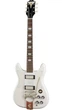Электрогитара EPIPHONE CRESTWOOD CUSTOM TREMOTONE POLARIS WHITE 217813 - изображение 4