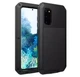 Противоударный чехол Primo Doom Armor для смартфона Samsung Galaxy S20 (SM-G980) - Black - изображение 1