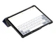 Чохол Primolux Slim для планшета Lenovo Tab K10 TB-X6C6 10.3" - Dark Blue - зображення 4
