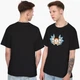 Футболка чоловіча Рік і Морті (Rick and Morty) (9223-2068-5) XXL Чорна - зображення 4