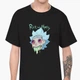 Футболка мужская Рик и Морти Морти Смит (Rick and Morty Morty Smith) (9223-2945-2) M Черная - изображение 2