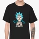 Футболка мужская Рик и Морти Морти Смит (Rick and Morty Morty Smith) (9223-2930-1) S Черная - изображение 1