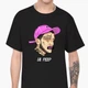 Футболка чоловіча Ліл Піп (Lil Peep) (9223-2635-2) M Чорна - зображення 2