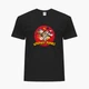 Футболка чоловіча Луні Тюнз (Looney Tunes) (9223-2880-3) L Чорна - зображення 2