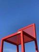 Барний стілець Sitwell (Red) - зображення 2
