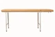 Кушетка медицинская высокая Премьера ISMED 8000 195x62x80 см Zeus Deluxe Dark Beige бежевая - изображение 2
