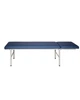 Кушетка медична низька Прем'єра ISMED 5500 195x62x55 см Zeus Deluxe Blue синя - зображення 2