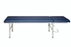 Кушетка медична низька Прем'єра ISMED 5501 195x62x55 см Zeus Deluxe Blue синя - зображення 2