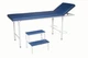 Кушетка медицинская высокая со ступенями Премьера ISMED 8011 195x62x80 см Zeus Deluxe Blue синяя - изображение 1