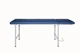 Кушетка медицинская высокая со ступенями Премьера ISMED 8011 195x62x80 см Zeus Deluxe Blue синяя - изображение 2