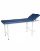 Кушетка медицинская высокая Премьера ISMED 8001 195x62x80 см Zeus Deluxe Blue синяя - изображение 1