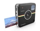 Камера моментальной печати Polaroid Socialmatic Black + Набор бумаги - изображение 4