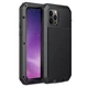 Противоударный чехол Primolux Doom Armor для смартфона Apple iPhone 13 Pro - Black Primolux черный - изображение 1