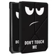 Чехол-обложка Primolux Transformer для электронной книги Pocketbook 740 InkPad 3 / 740 Pro / 741 - Don`t Touch Primolux черный - изображение 1