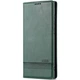 Чехол-книжка AZNS&nbsp;Classic Series для Samsung Galaxy S22 Ultra - Green - изображение 2