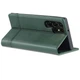 Чехол-книжка AZNS&nbsp;Classic Series для Samsung Galaxy S22 Ultra - Green - изображение 8