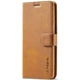 Чехол LC.IMEEKE Wallet Case для Samsung Galaxy S22 Plus - Light Brown - изображение 2