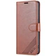 Чохол AZNS Wallet Case для OPPO Reno 7 5G - Brown - зображення 3