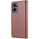 Чохол AZNS Wallet Case для OPPO Reno 7 5G - Brown - зображення 4