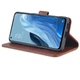 Чохол AZNS Wallet Case для OPPO Reno 7 5G - Brown - зображення 5