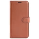 Класичний чохол-книжка Deexe Book Type для Samsung Galaxy A05s (A057) - Brown - зображення 4