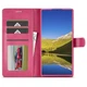 Чехол LC.IMEEKE Wallet Case для Samsung Galaxy S22 Ultra - Red - изображение 2