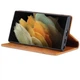 Чехол-книжка AZNS&nbsp;Classic Series для Samsung Galaxy S22 Ultra - Brown - изображение 4