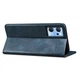 Чехол-книжка с кармашками UniCase Leather Wallet для OPPO Reno 7 5G Chinese - Blue - изображение 5