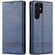 Чехол-книжка AZNS&nbsp;Classic Series для Samsung Galaxy S22 Ultra - Blue - изображение 1