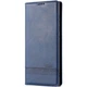 Чехол-книжка AZNS&nbsp;Classic Series для Samsung Galaxy S22 Ultra - Blue - изображение 2