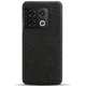 Захисний чохол KSQ Cloth Style для OnePlus 10 Pro - Black - зображення 3