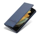 Чехол-книжка AZNS&nbsp;Classic Series для Samsung Galaxy S22 Ultra - Blue - изображение 7