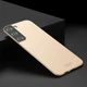 Пластиковый чехол MOFI Slim Shield для Samsung Galaxy S22 - Gold - изображение 2