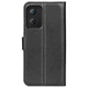 Чехол-книжка Deexe Book Type для OPPO Reno 7 5G - Black - изображение 3