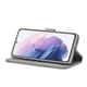 Чехол LC.IMEEKE Wallet Case для Samsung Galaxy S22 Plus - Grey - изображение 5