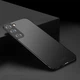 Пластиковый чехол MOFI Slim Shield для Samsung Galaxy S22 - Black - изображение 2