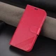 Чохол AZNS Wallet Case для OPPO Reno 7 5G Chinese - Red - зображення 7