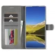 Чехол LC.IMEEKE Wallet Case для Samsung Galaxy S22 Ultra - Grey - изображение 2