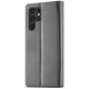 Чехол LC.IMEEKE Wallet Case для Samsung Galaxy S22 Ultra - Grey - изображение 4