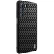 Защитный чехол IMAK LX-5 Series для Motorola Moto G200 - Carbon Fiber Texture - изображение 4