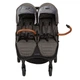 Прогулочна коляска Valco Baby Snap DUO Trend Charcoal - изображение 2